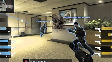 Cs:go |HYBRID| Clutch 1v3  |OFFICE| 8Hp