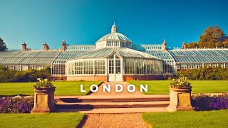 Most Beautiful Walks in London | Chiswick House and Gardens | London Walking Tour by THE WALKING LONDON 2,077 views 3 weeks ago 30 minutes