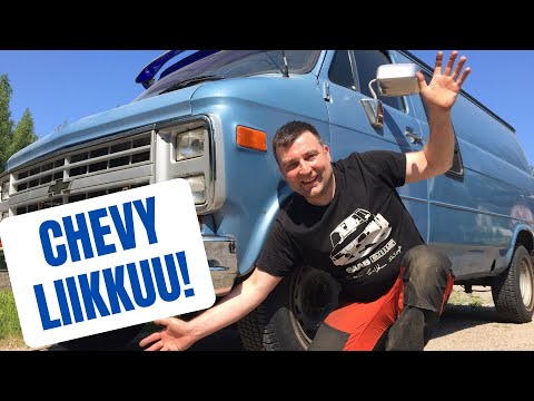 Video: Kuinka asetat pisteitä pienelle Chevy -lohkolle?