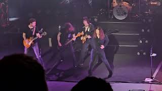 Black Dog - Led Zeppelin cover performed by The Classic Rock Show 3/28/24 Fisher Theater Detroit, Mi