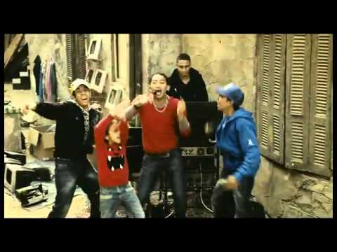 اغنيه شحته كاريكا من فيلم الالماني بجميع دور العرض