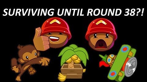 SURVIVING UNTIL ROUND 38 WITH DART FARM ACE?!