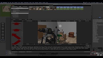 FrameForge 4 | Introducing the Shot Manager