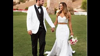 Scheana Marie Marries Boyfriend Michael Shay: See Her Midriff-Baring Wedding Dress!