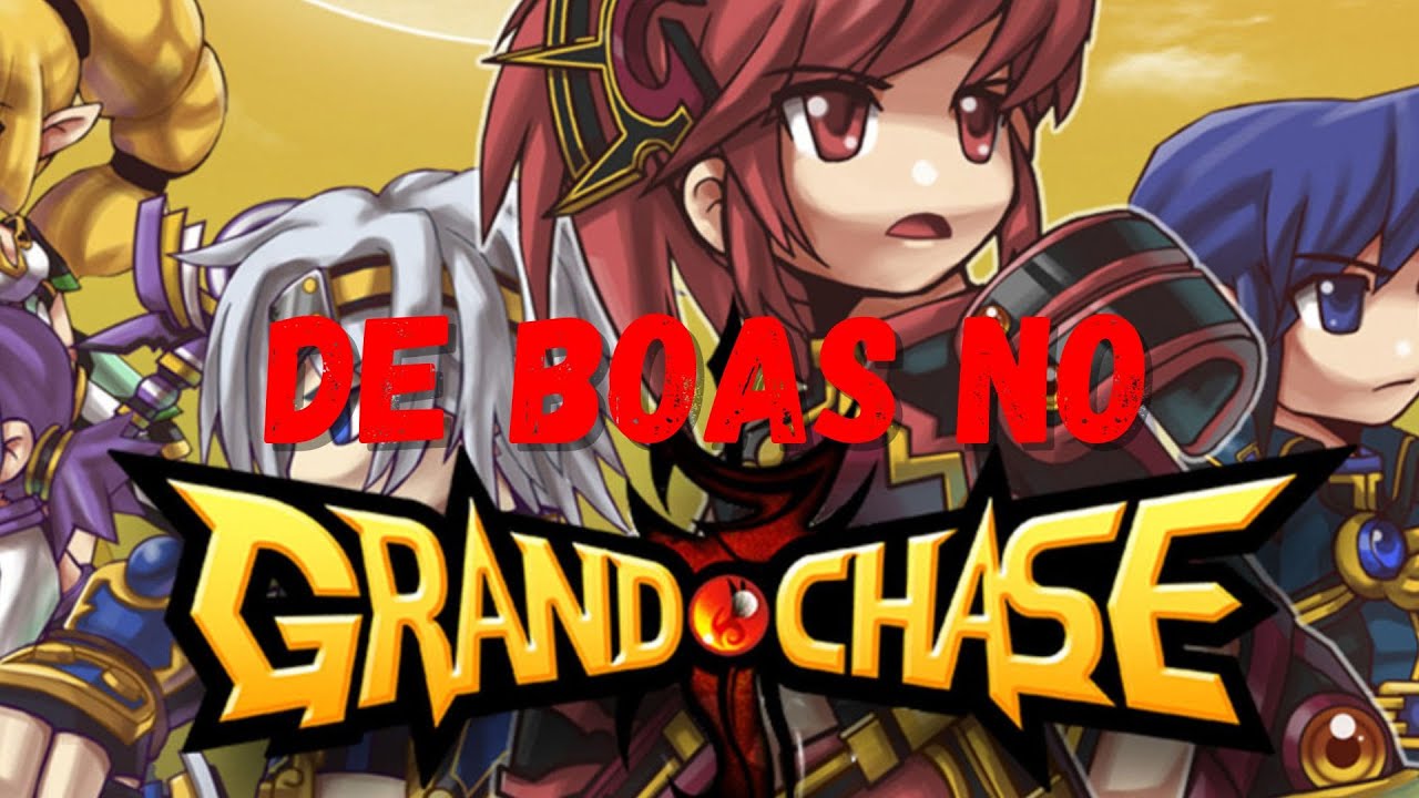 Upando no Grand Chase Classic