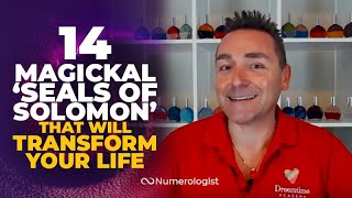 14 Magickal 'Seals Of Solomon' That Will Transform Your Life!🧙‍♂‍