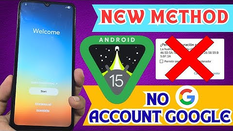 ANDROID 15 - Samsung Galaxy a24 a25 a26 Frp bypass Account Google Unlock Android 14 - 15