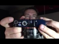 Sony CyberShot DSC-RX1 - My Review (English Version)