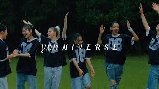 VCHA - Y.O.UNIVERSE (SPEED UP)