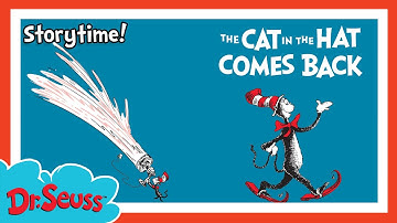 Full Episode: The Cat in the Hat Comes Back | Dr. Seuss Storytime | Animated Read-Along | Dr. Seuss