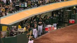 2012/08/17 Norris' RBI groundout