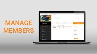 How to: Manage Your Brojure Users or Members