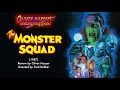 The Monster Squad (1987) Retrospective/Review