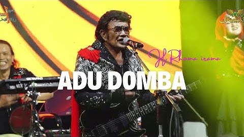 ADU DOMBA  RHOMA IRAMA SONETA GROUP |  Mardatila Group
