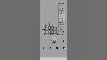 Play Classic Tetris Anytime, Anywhere on your Phone #classictetris #tetrismobile #gaming