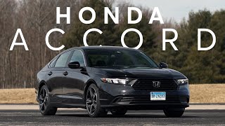 2023 Honda Accord Hybrid Early Review | Consumer Reports