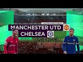 FIFA 23 | MOD 23-24 | Manchester United vs Chelsea | 1660 GTX FULL SETTING