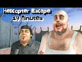 Mr meat 2 helicopter escape in 19 minutes