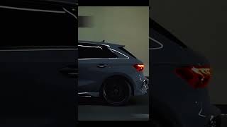 The Darkness - Audi Rs3