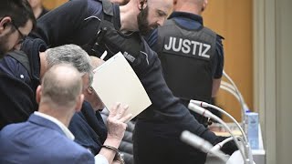 В Германии начался первый процесс по делу "рейхсбюргеров"