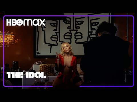 The Idol | Teaser oficial | HBO Max
