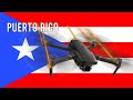 Flying a drone in puerto rico