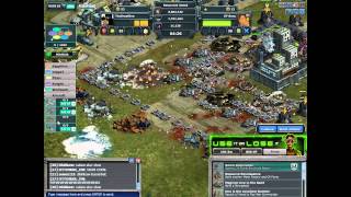 LVL 39 KG vs KT-Sonu Sec 143 invasion