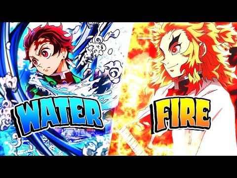 Just Some Good Old Water Tanjiro! - Demon Slayer Hinokami Chronicles  Tanjiro Gameplay Online Ranked 