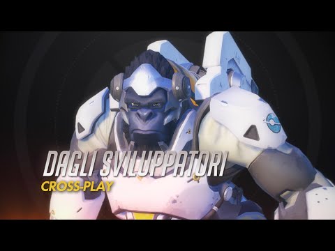 Dagli sviluppatori | Cross-Play | Overwatch (IT)
