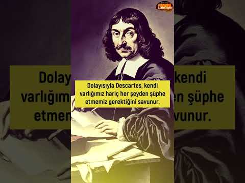 1 Dakikada Descartes