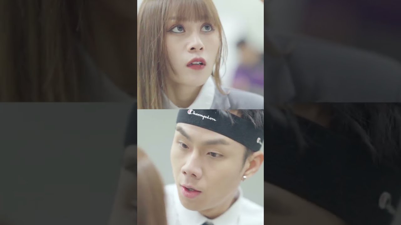 琪琪的决定改写青春