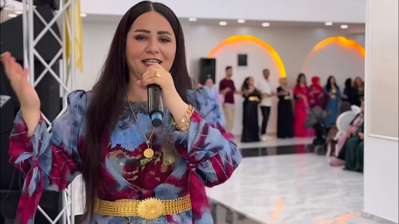 Hozan Menice - SÜRÜCÜOĞLU AİLESİNİN DÜĞÜNÜ - YÜKSEKOVA [2025@HD]