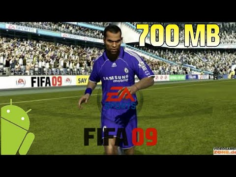 Fifa 09 (700mb),Android,PPSPP @InfiniteFTS17