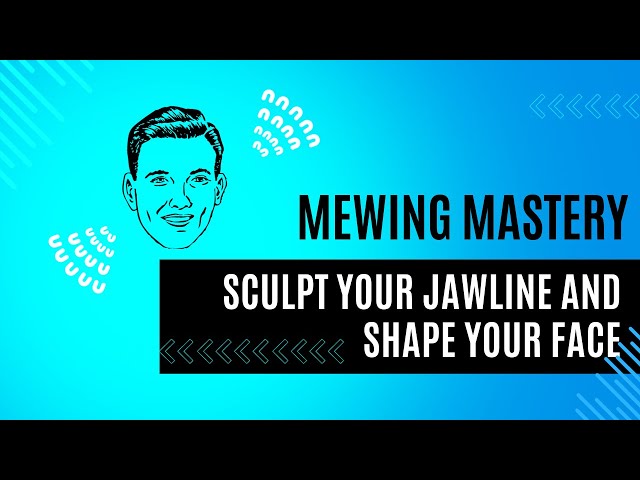 JAWINNER, Uma prática popular chamada Mewing
