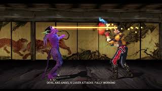 Tekken 3 Expanded: Tekken Tag Tournament characters, playable in Tekken 3 (Trailer) screenshot 3