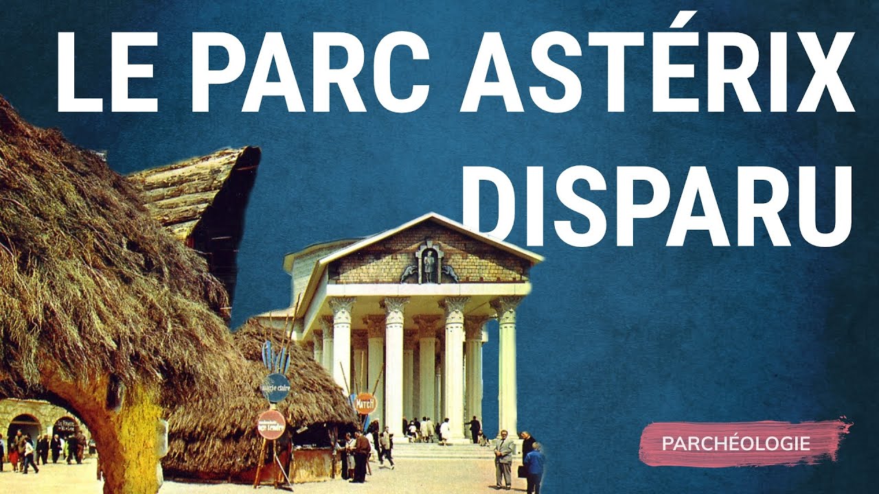 Floralix - Le parc Astérix disparu