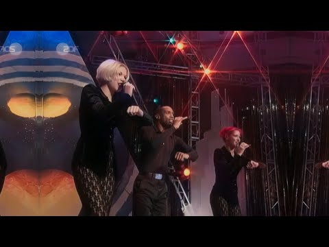 Mr President Coco Jamboo 1996 HD 