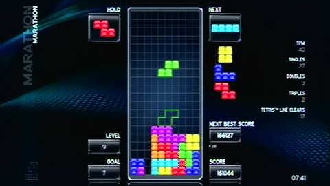 TETRIS!
