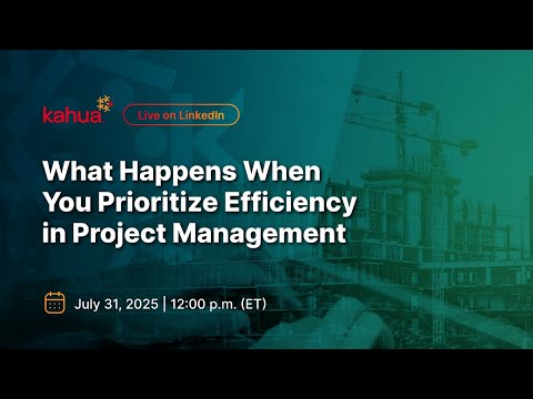 What Happens When You Prioritize Efficiency in Project Management? 
