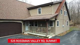 525 Rossman Valley Rd. video tour