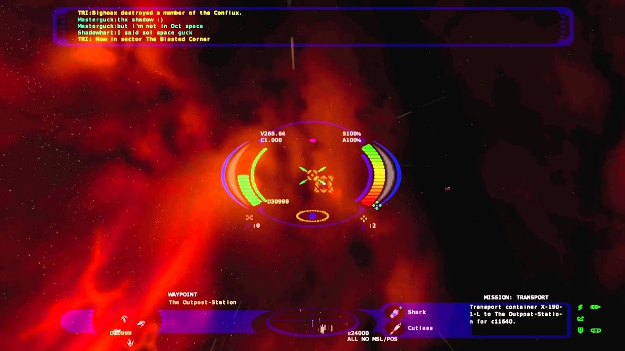 It's Festival Time! Let's Play some Jumpgate!