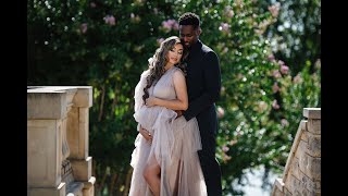 Stephany Ficut Photography | Behind the scenes - Luxury Maternity photo session | Dallas\/Ft Worth TX