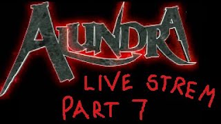 Alundra (PlayStation) - Pretty Good Live Stream! (Part 7)