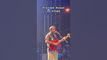 Thumbnail of Prateek Kuhad concert in Gurgaon #prateekkuhad