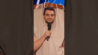 This Audition Had the Judges in STITCHES! 🧵😂 #agt #comedy