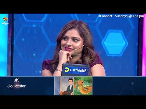 என்ன படமா இருக்கும்..🤔 | Connect | Episode Promo