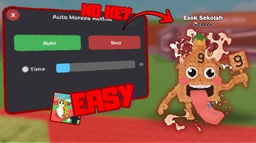 OP NEW SCRIPT MOREIRA METHOD IN STEAL A BRAINROT 2025