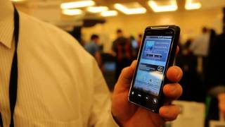 HTC Shift Evo 4G for Sprint hands-on at CES 2011