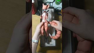 Red fox doll bjd