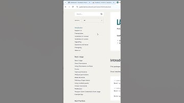 How To Install Spatie Role Permission In Your Laravel Application | Laravel 11 | Part 1